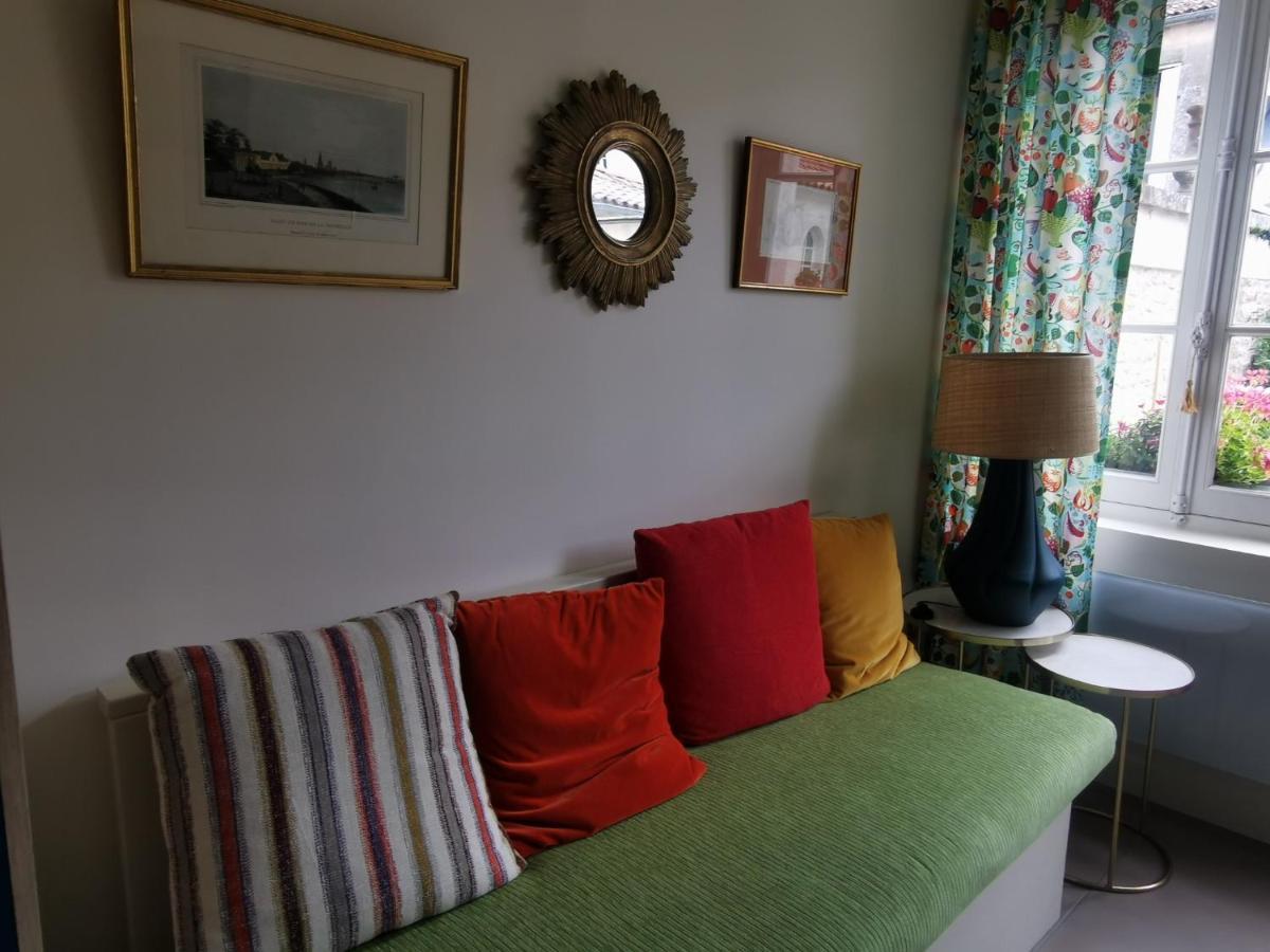 Appartement Escapade Vitaminee - Maison D'Aligre Marans  Luaran gambar