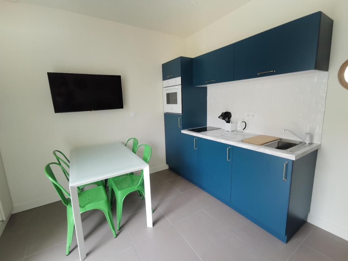 Appartement Escapade Vitaminee - Maison D'Aligre Marans  Luaran gambar